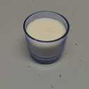 Paddywax Candles Al Fresco Collection, Naturally Scented Candle, 7 Ounces, Blue, Rosemary + Sea Salt