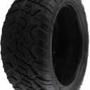 Scooter Rubber Tire, T016 85x65 6.5 High Elasticity Electric Scooter Replacement Tire for Scooters with 85 x 65-6.5 Tires