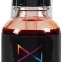 Artfinity Liquid Watercolor Paint 30 ml Bottle - 3 Pack, Vermillion - Vibrant Dye-Based Liquid Watercolor w/Glass Pipette, Fast-Drying, Fine Art Paint for Calligraphy, Airbrushing & Traditional Art