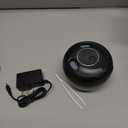 Upgraded Ultrasonic Retainer Cleaner Machine, 45kHz Ultrasonic Dentures Cleaner for Night Guards, Braces, Aligner, Toothbrush, Jewelry and More, 200ML Capacity, Black1