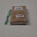 Hyoola 7 Inch Beeswax Taper Candles 12 Pack - Handmade, All Natural, 100% Pure Unscented Bee Wax Candle - Tall, Decorative, Golden Yellow - 7 Hour Burn Time