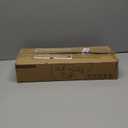 BAYKA Wall Shelves for Bedroom Decor, Floating Wall Shelves for Living Room Kitchen Storage, Mounted Rustic Wood Floating Shelves for Kids Books,Corner Shelves for Bathroom(Gray WhiteSet of 3)