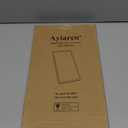 Rectangular Wooden Platters Long Charcuterie Boards Decorations Serving Trays Platter for Cookie, Snack, Appetizer, Dessert, Party, Food Dish Rectangle Acacia Wood Kitchen Platter Plates Cheese Board (14" x 8" x 0.8")