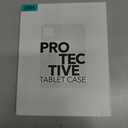 ESR for iPad Pro 11 Inch Case (M5/M4) 2025/2024, Strong Magnetic Attachment, Slim Trifold Stand Case, Supports Pencil Pro and Pencil(USB-C), Tough Protection, Auto Sleep/Wake, Rebound Series, Black