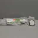 ONCE FOR ALL Safe Mandoline Slicer, Multi Vegetable Chopper, Potato Slicer for Kitchen, 4 Modes 100+ Presets Adjustable Thickness, French Fry Cutter (5 in 1 Green)