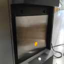 Brio Self Cleaning Bottom Loading Water Cooler Water Dispenser Black Stainless Steel - 3 Temperature Settings - Hot, Room & Cold Water