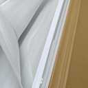 AHT73514302 Refrigerator Glass Shelf Replacement Fit for‌ Kenmore 79568032210 79579439218 79579432216 Refrigerator Door Shelf LTCS24223S/07 LRTLS2403S/00 LTWS24223S/01