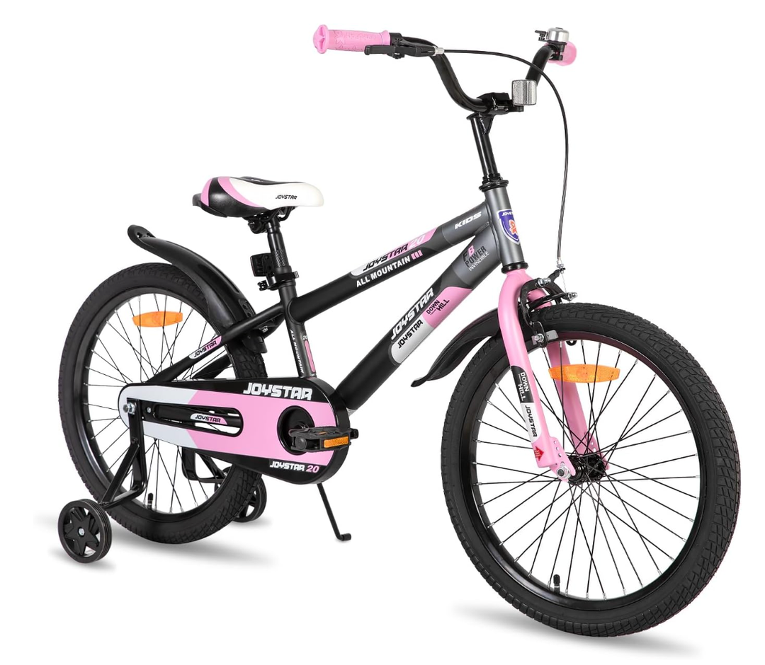 JOYSTAR New Berry Kids Bike for Boys and Girls Ages 3-10Y