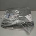 Insulated Magnetic Door Curtain for Winter, Thermal Door Cover with Triple-Layer Oxford Fabric, Windproof Cold Draft Blocker, Energy Saving Waterproof Curtain for Indoor Outdoor (Fit Door 30*82 Screen:33*84, Gray)