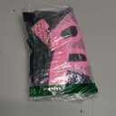 Inspack Dog Backpack Carrier/Cat Carrier, Adjustable Pet Front Carriers Travel Bag for Puppy Medium Dogs, Legs Out, Soft Ventilated Doggie Chest Carry Backpacks for Hiking/Camping, 2.5-4 lbs, Pink