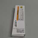 Homemory 6 Pcs Flameless Taper Candles with Remote, Timer, Dimmer, Ivory Battery Operated CandleSticks with Flickering Light, Plastic Led Window Candles, 9.6 Inches for Halloween Christmas Decoration