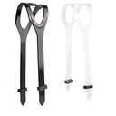 Seabbo Universal Silicone Replacement Mask Strap, Scuba Mask Straps, Head Band Parts Accessories For Diving Swimming Snorkel Frediving 54 x 2 cm, 2 Pack