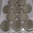 10PCS Furniture Sliders, 3 1/2" Furniture Sliders for Hardwood Floors, Reusable for Carpet, Heavy Duty Furniture Movers Sliders, Carpet, Floor Protectors (Beige)