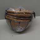 Metal Hanging Planters Basket Set of 4 Hanging Flower Pots 10 Inch Chain Round Wire Plant Holder with Coco Coir Liner Garden Watering Hanging Baskets for Patio Garden Outdoor1