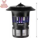 DYNAMIC SOLUTIONS WORLDWIDE DT1100 1/2 Acre Insect Trap