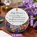 Retirement Gifts for Women & Men: Retirement Ornaments, Farewell Gifts for Retiring Coworkers, Retired Gift for Coworker, Friend, Boss, Employee, Teacher, Nurse  Christmas OrnamentsStyle G