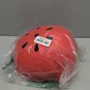 Kids Bike Helmet, Adjustable and Multi-Sport, from Toddler to Youth, 3 Sizes