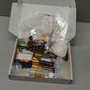 JUYRLE Perfume Making Kit- DIY Roller Perfume Making Kits for Women, Make Your Own Scent with Essential Oil, Bottle, Roller Fragrance Set, Fragrance Gifts for Women Girls