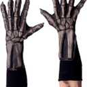 Zagone Studios New Skeleton Gloves Beige