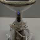 Conair Handheld Garment Steamer for Clothes, Turbo ExtremeSteam 1875W Fabric Steamer, Portable Handheld Design, Strong Penetrating Steam, White/Champagne