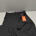 Bamans Dress Pants for Women High Waisted Skinny Leg Pants Work Business Trousers Formal Office Tummy Control Slacks Size, L