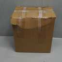 Chumia 40 Pcs Chair Covers and Sashes, Spandex Stretch Chair Slipcovers with Shiny Bowknot for Wedding Party Banquet Anniversary Events Dining Decor (Black,Gold)