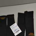 Doctor's Select 2 Pairs Copper Calf Compression Sleeve - Leg Compression Sleeves for Women & Men, Shin Splint Relief (3X-Large)