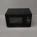 Emerson MW9255B Countertop Microwave Oven, 6 Pre-Programmed Settings, Removable Glass Turntable and Child Safety Lock, 0.9 Cu ft, 900W, Black
