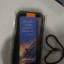 SPORTLINK for iPhone 12 Pro Max Waterproof Case, Black