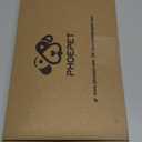 PHOEPET No Pull Dog Harness Reflective Adjustable Vest with a Training Handle, Name ID Pocket, 2 Metal Leash Hooks, 3 Snap Buckles [Easy to Put on & Take Off](M, Baby Blue)