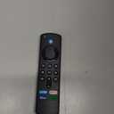 Voice Remote Replacement for Fire Smart TVs Stick (2nd Gen/4K/Lite),TV Cube (1st/2nd Gen),Smart TV(3rd Gen)