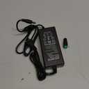 Power Adapter 12V 5A 4A 3A 2.5A 2A 1A AC DC Power Supply Cord Cable 5.5x2.1mm for Sceptre EC Series Monitor,ONN,AOC,Dell,Webcam, Router, Projector, CCTV, Speakers & More 12v 5a Monitor Charger