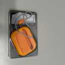 ESR for AirPods Pro 3 Case, Compatible with AirPods Pro Case 3rd Generation (2025), Compatible with MagSafe, Full Drop Protection Cover with Lanyard, Orange