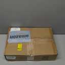 3-Tier Fruit Basket for Kitchen Counter, Wall Hanging Fruit Bowl and Kitchen Countertop Organizer with 2 Banana Hangers, Fruit Storage Stand for Storing Potato Onion Snack Bread Fruit Veggie