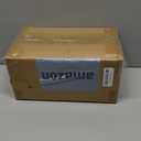 Plow & Hearth Lattice Wood Stove Steamer | Cast Iron Fireplace Humidifier | Black | Rust Resistant | Functional Kettle Alternative | 1.5 QT Capacity