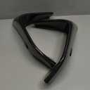 Real Carbon Fiber Gear Shift Knob Cover Compatible with BMW F80 M3 2015-2018, F82 F83 M4 2015-2020