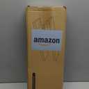 BAYKA Floating Shelves, 22.5 inches Rustic Wood Wall Shelves for BathroomBedroom, Living Room, Kitchen & Book, Hanging Display Decor Organization Shelf with 22 lbs Capacity (Rustic Brown)