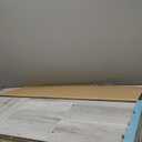 Whitmor 6 Cubes Bookshelf, Freestanding 6 Cube Stepped Etagere Bookcase, L Shaped Ladder Corner Open Bookshelf, Wood Storage Display Shelf for Living Room Home Office, 11.7"L x 35.6"W x 35.6"H, Gray (Grey)