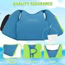 Vine Kids Swim Vest Toddler Learn to Swim Floatation Jackets Training Vest for Boys Girls, 5-8 Years