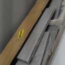 Amazon Basics Extra Wide Fabric 5-Drawer Storage Organizer Unit for Closet, White