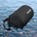 HEETA Waterproof Dry Bag for Women Men, 5L/10L/20L/30L/40L Roll Top Lightweight Dry Storage Bag Backpack with Emergency Whistle for Travel, Kayaking, Boating, Camping, Beach, Cruise Ship Essentials