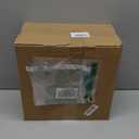 Large Glass Salad Bowls, Salad Bowl Set for Party with Acacia Wood Base and Lid and Salad Serving Utensils, Elegant and Practical Salad Bowls for Kitchen Essentials