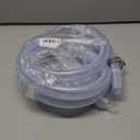 High Pressure Braided Clear Flexible PVC Tubing 3/4" ID,10ft