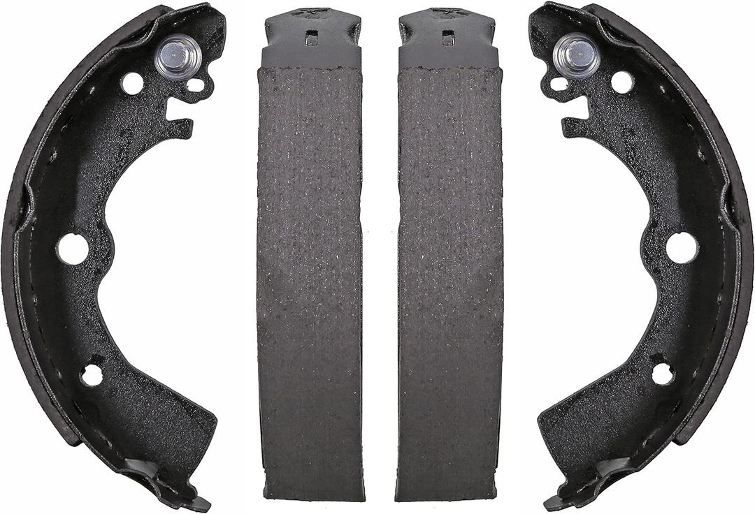 Wagner QuickStop Wagner Brake Z638 Drum Brake Shoe