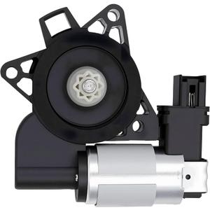 Power Window Lift Motor Replacement Compatible with Mazda 3 Mazda 5 Mazda 6 Mazda CX-7 Mazda CX-9 Mazda RX-8 | Replace# G22C5858XF, GJ6A5858XC, D01G5858XB, 742-802