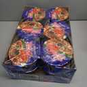 Nongshim Bowl Noodle Soup, Hot & Spicy, 36.36 Oz, Pack of 12, BBD: MAR 12/2027