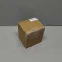 innodept12 Animated Gingerbread House Christmas Decoration  Pre-Lit Musical Resin Village Figurine with Rotating Gingerbread Characters and LED Lights for Indoor Holiday Tabletop Display