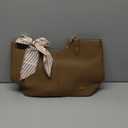 Tote Bag for Women Shoulder Purses Hobo Handbag Top Handle Bag, Donkey Brown