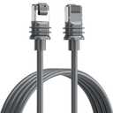 Starlink Gen 3 Cable - 15FT/5M Waterproof Ethernet for Gen 3 Satellite - Gray