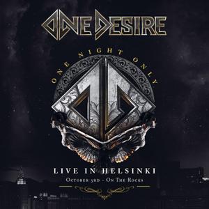 One Night Only - Live In Helsinki, Format: Audio CD